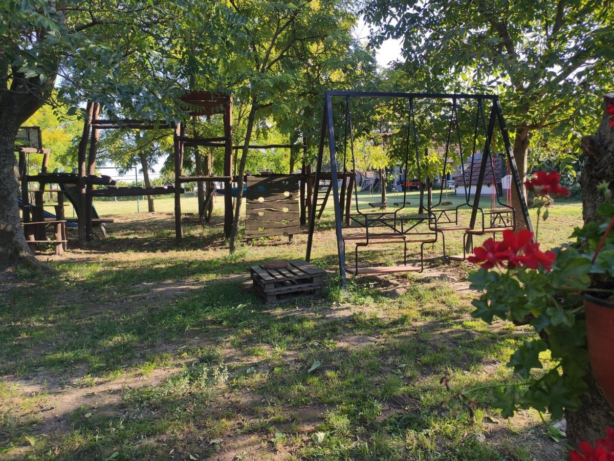 Вилла Roka'S- Farm Supljak Экстерьер фото